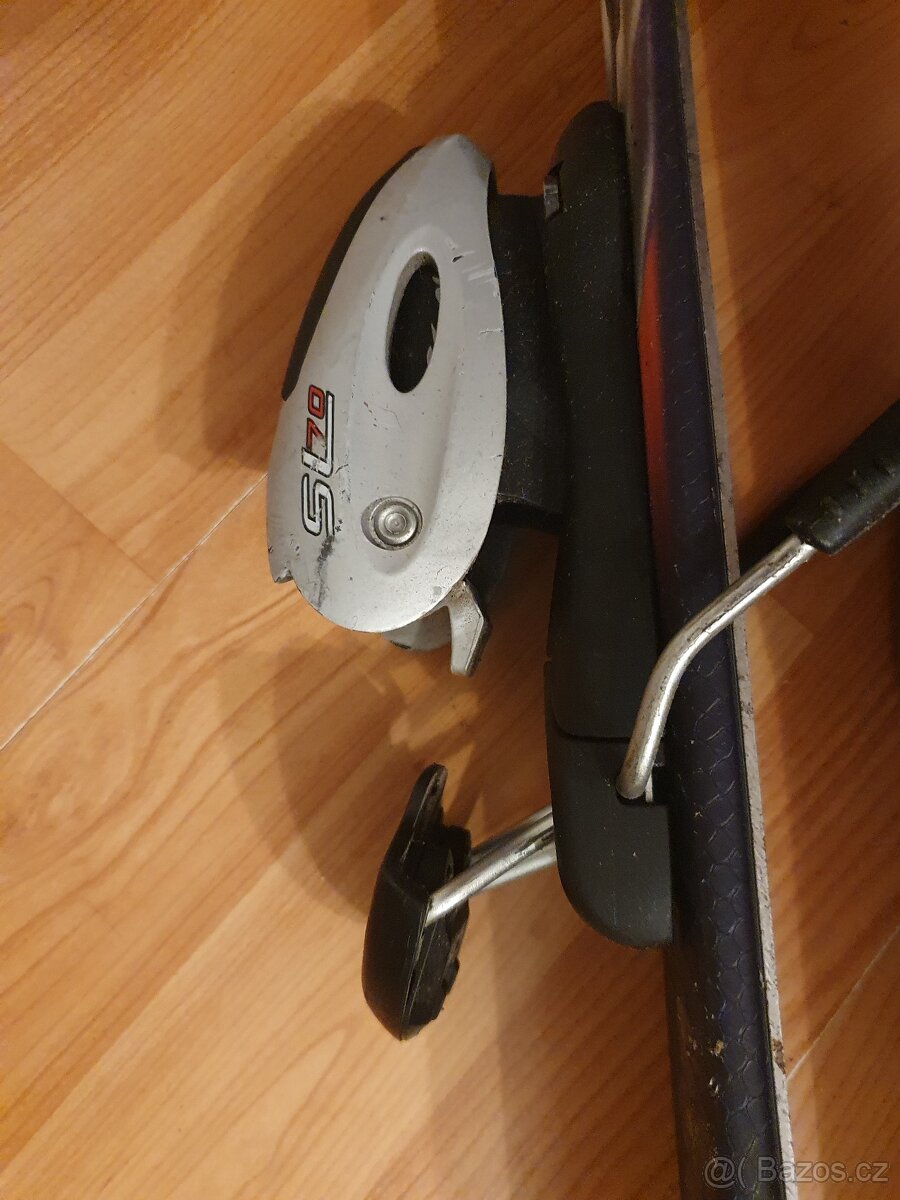 Sjezdové lyže vel.130 - 3