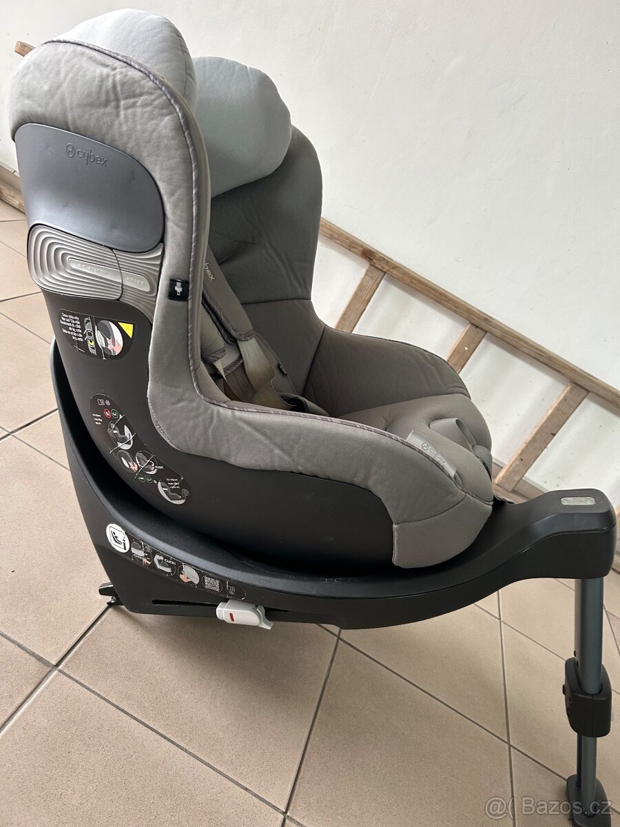 Autosedačka Cybex - 3