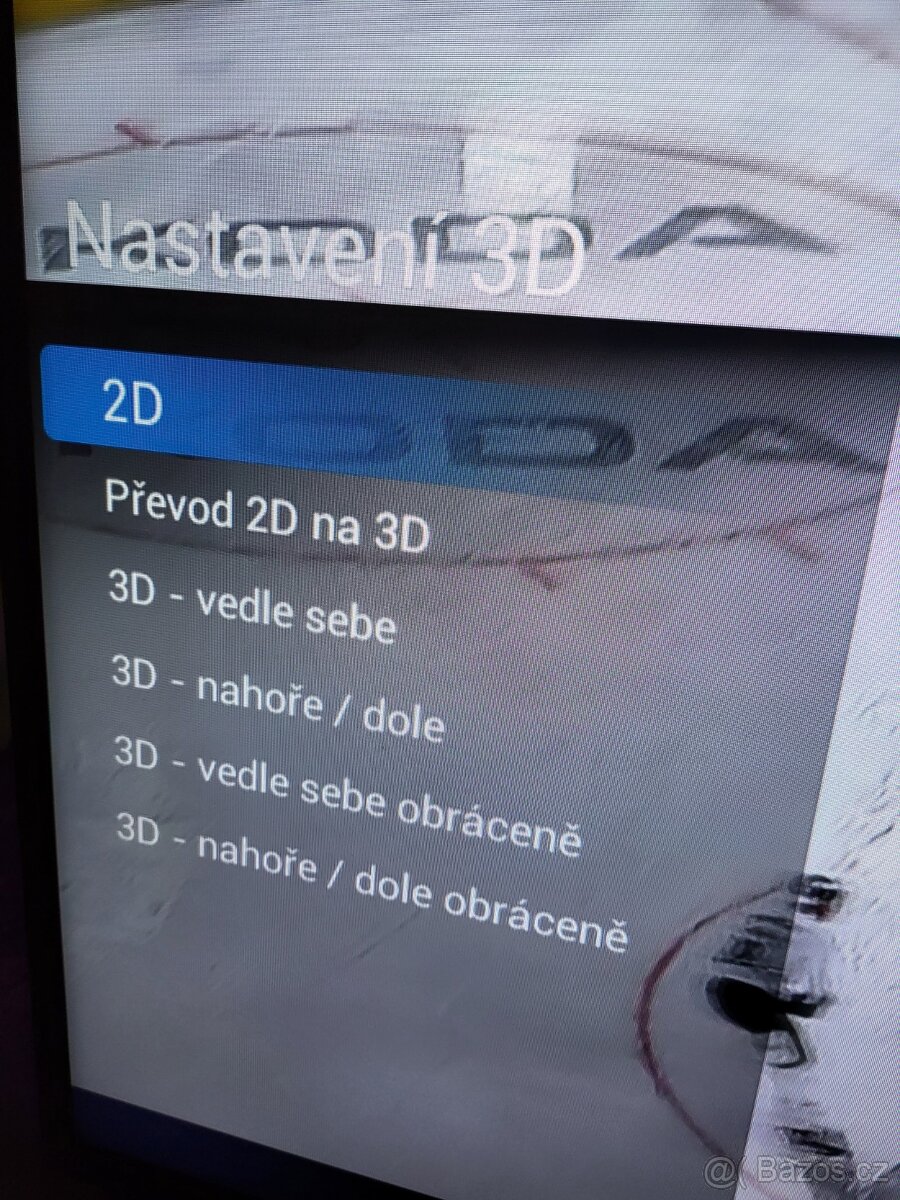 Televize SMART LED Ambilight, Philips 107cm, 2 dálky - 3