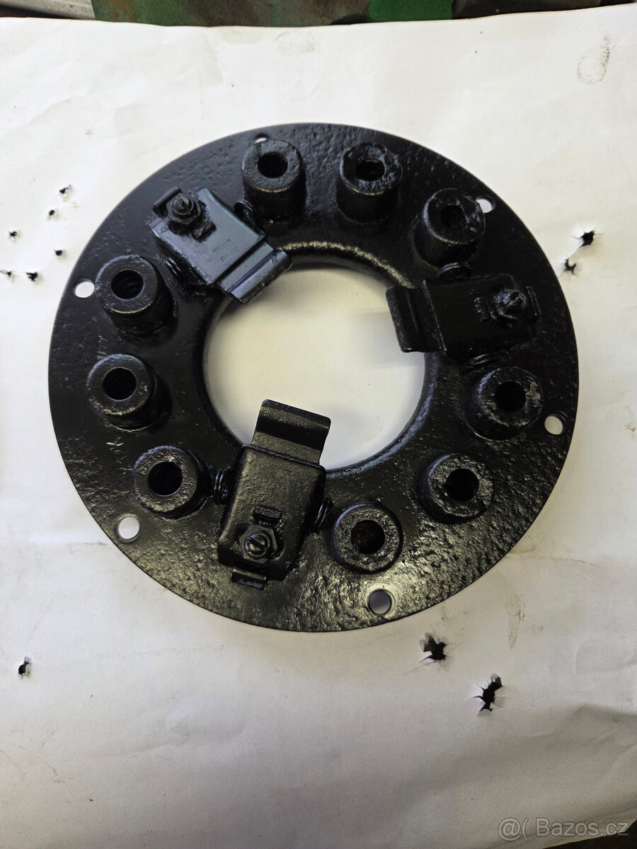 Přítlačný talíř RS-09 - 3