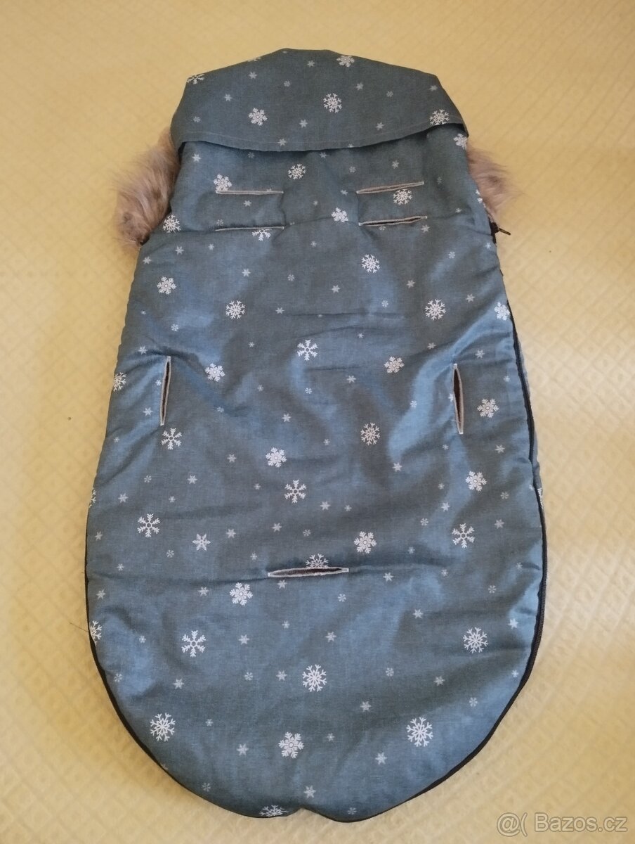 SPACÍ PYTEL DO KOČÁRKU. - 3