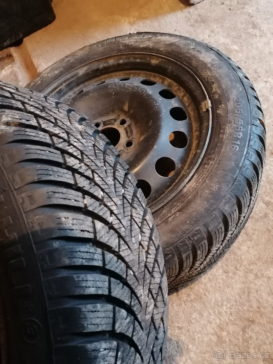 Zimní kola na Ford C-Max - 3