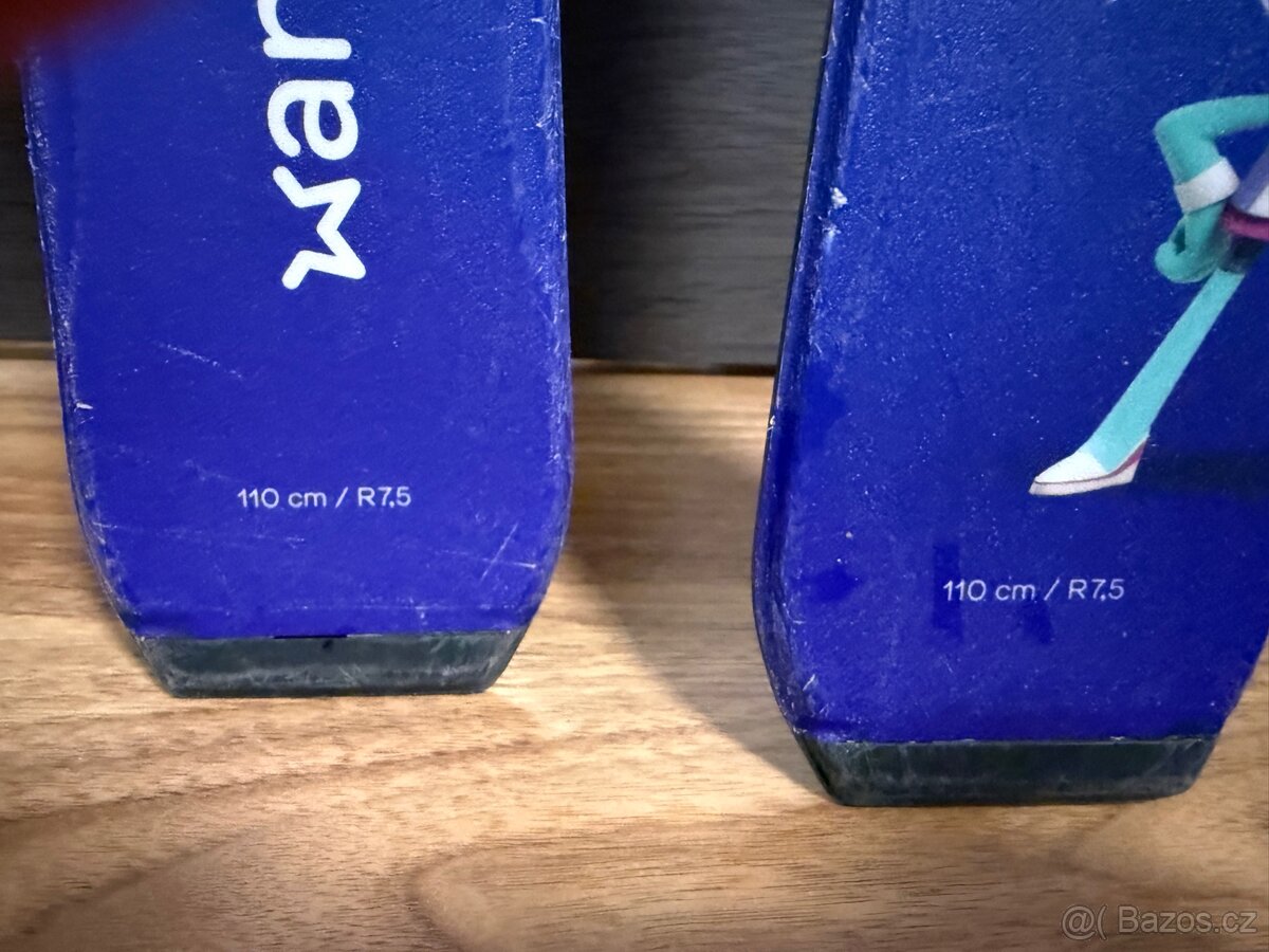 Dětské lyže aspen - 3