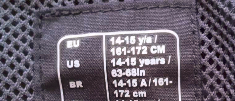 Juniorská fotbalová bunda KIPSTA - 3