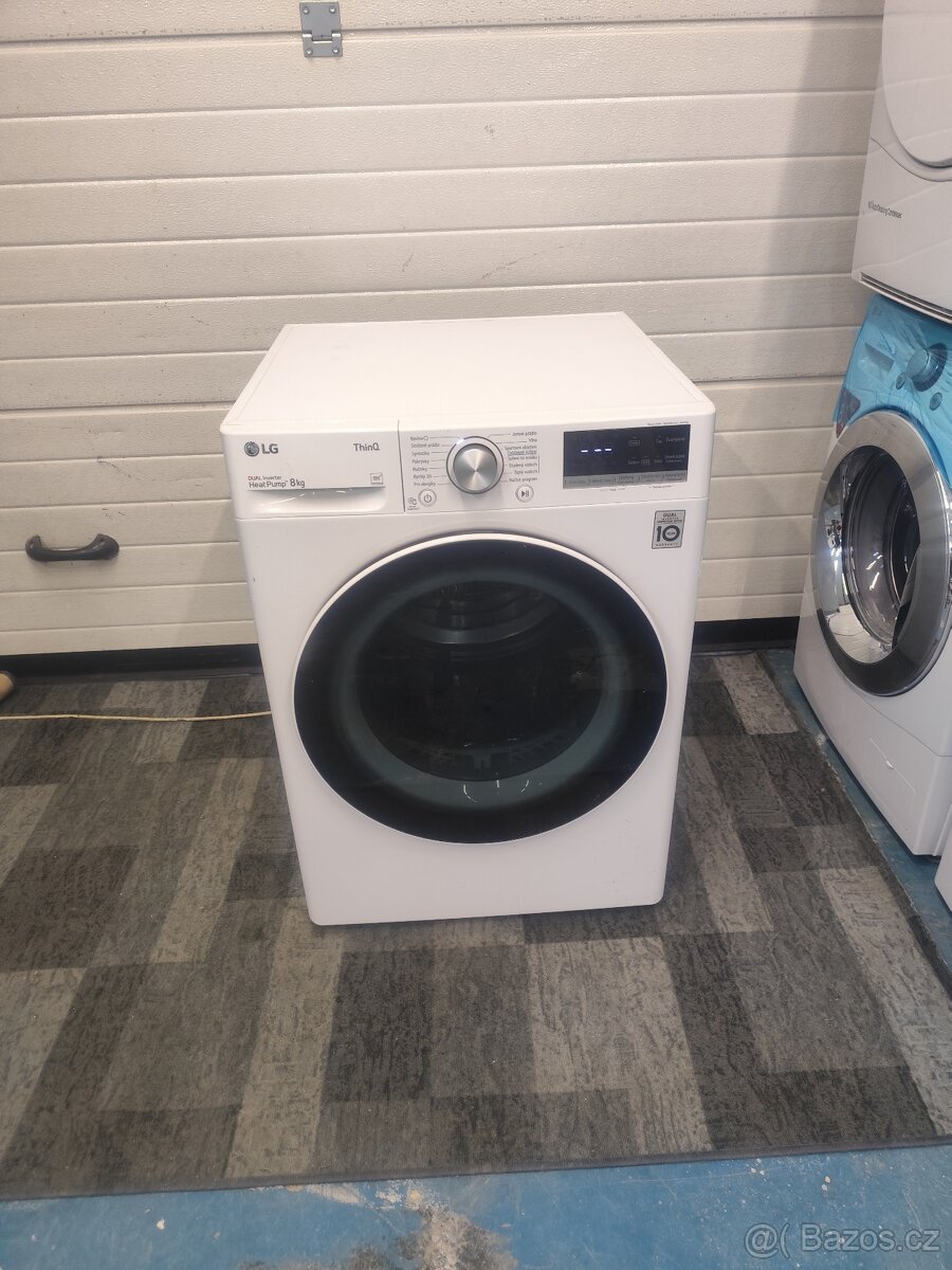 Set lg pracka +susicka - 3