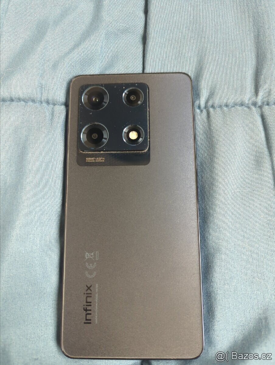 Infinix note 30 Pro - Android Mobilní telefon - 3