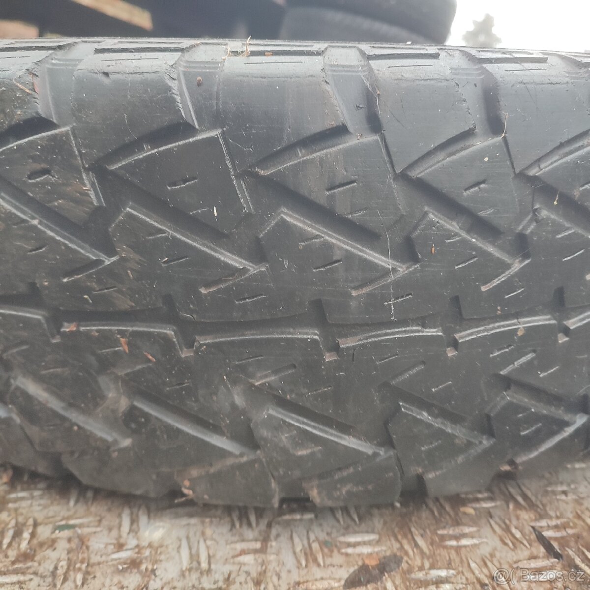 Goodyear letní 275/70 R 16 114T - 3