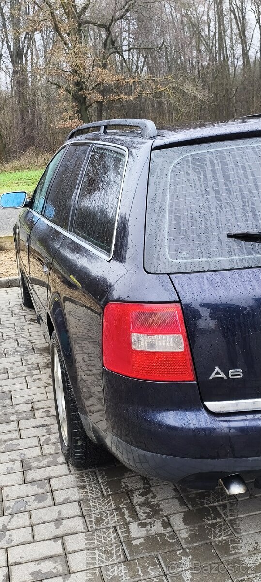 Audi A6 C5 quattro V6 - 3