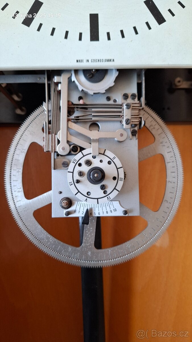 Pendlovky PRAGOTRON - 3