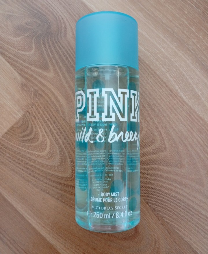 Parfém Pink Wild & breezy - 3