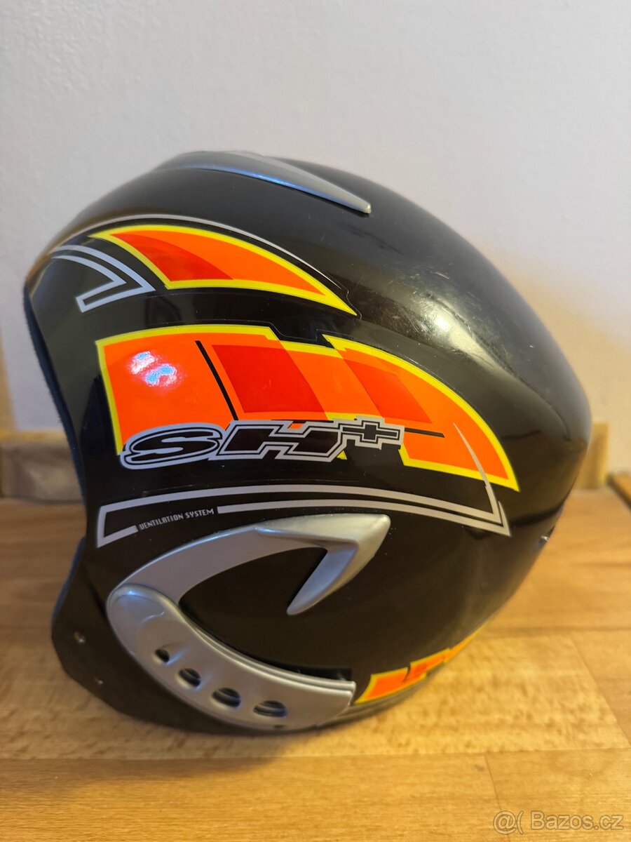 Lyžařská helma - 3