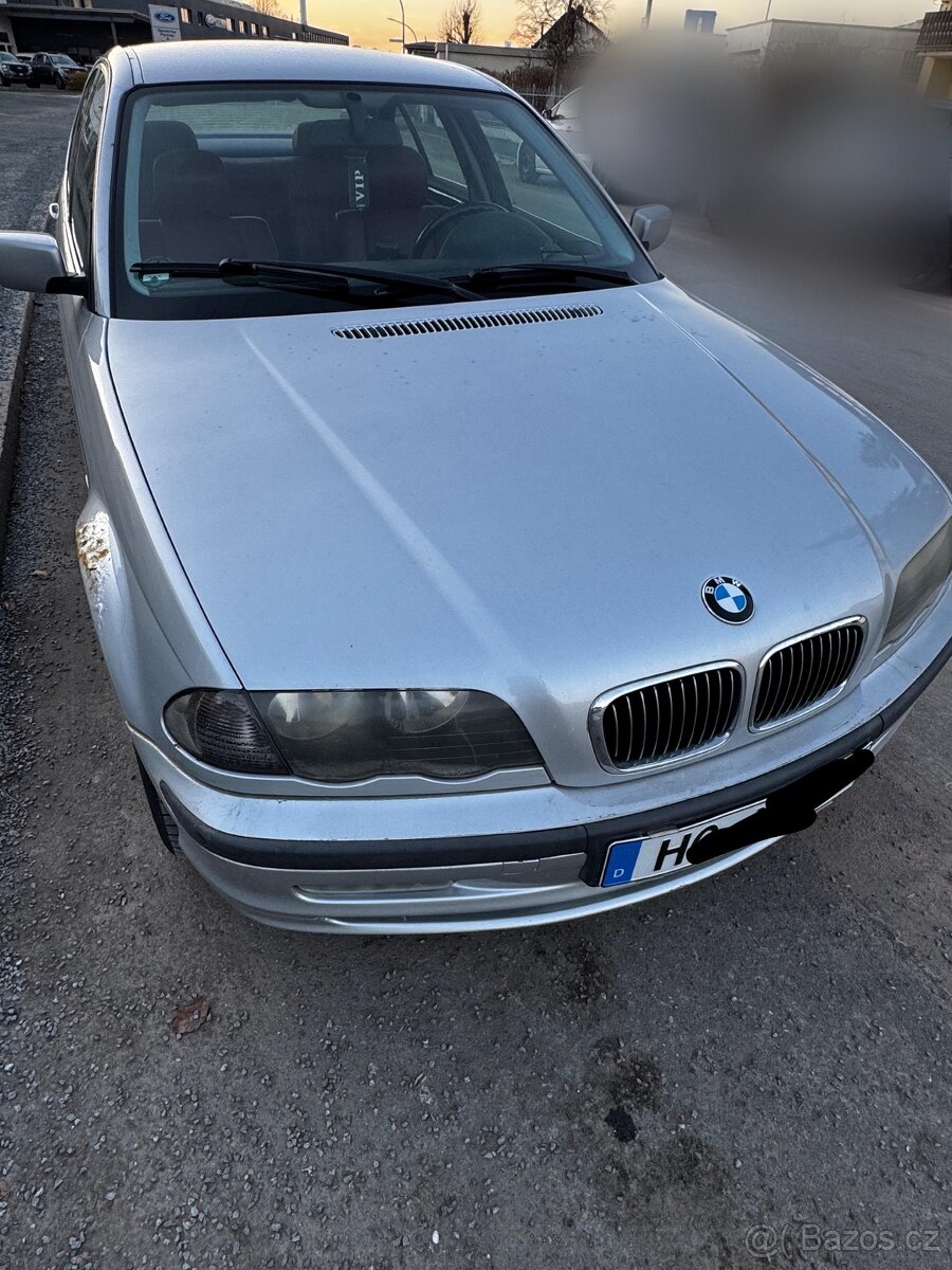 BMW e46 - 3