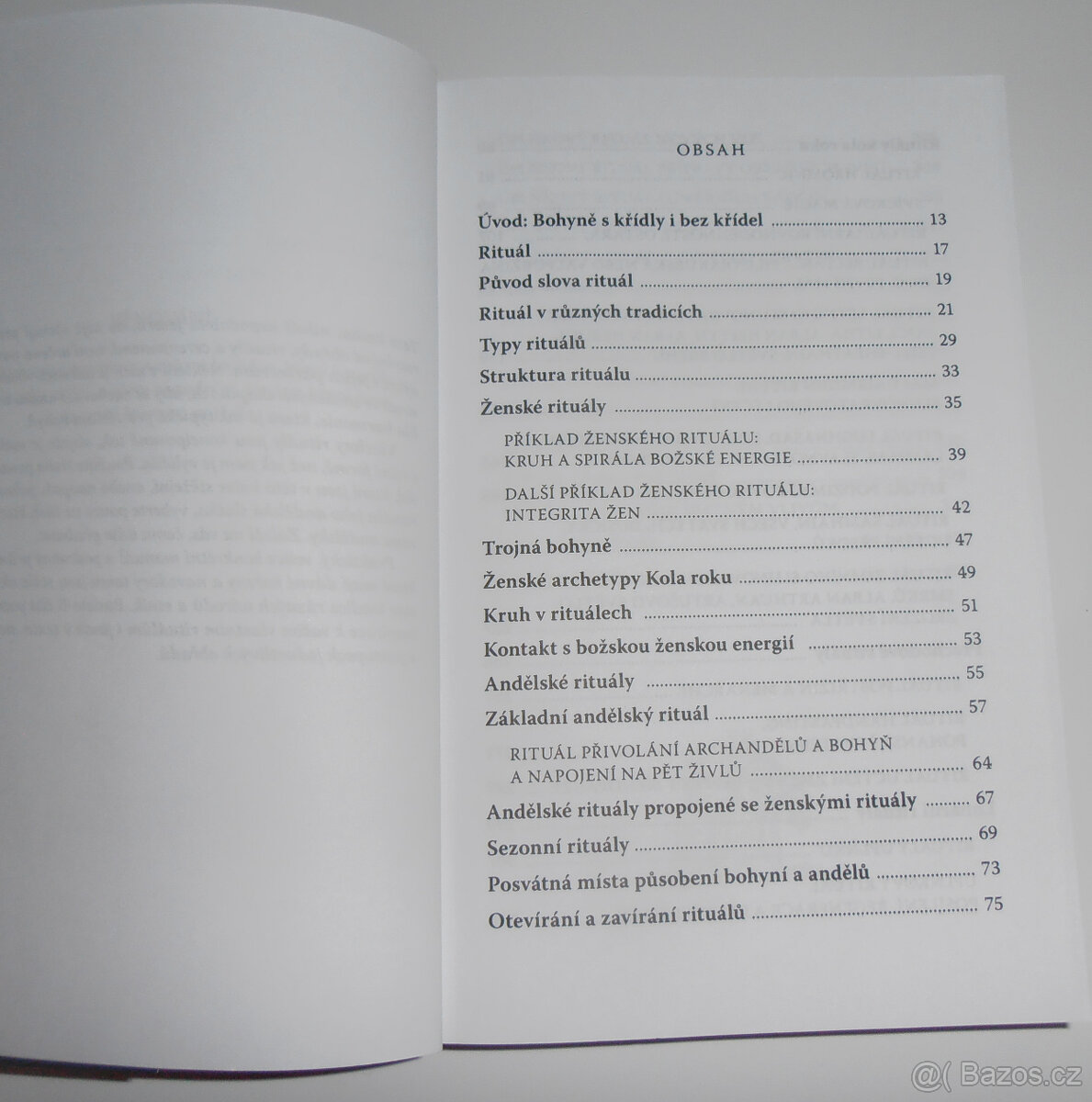 Velká kniha rituálů - 3