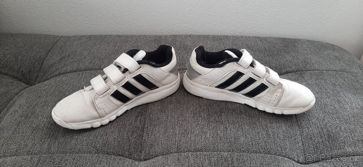 dětské boty Adidas vel.33 - 3