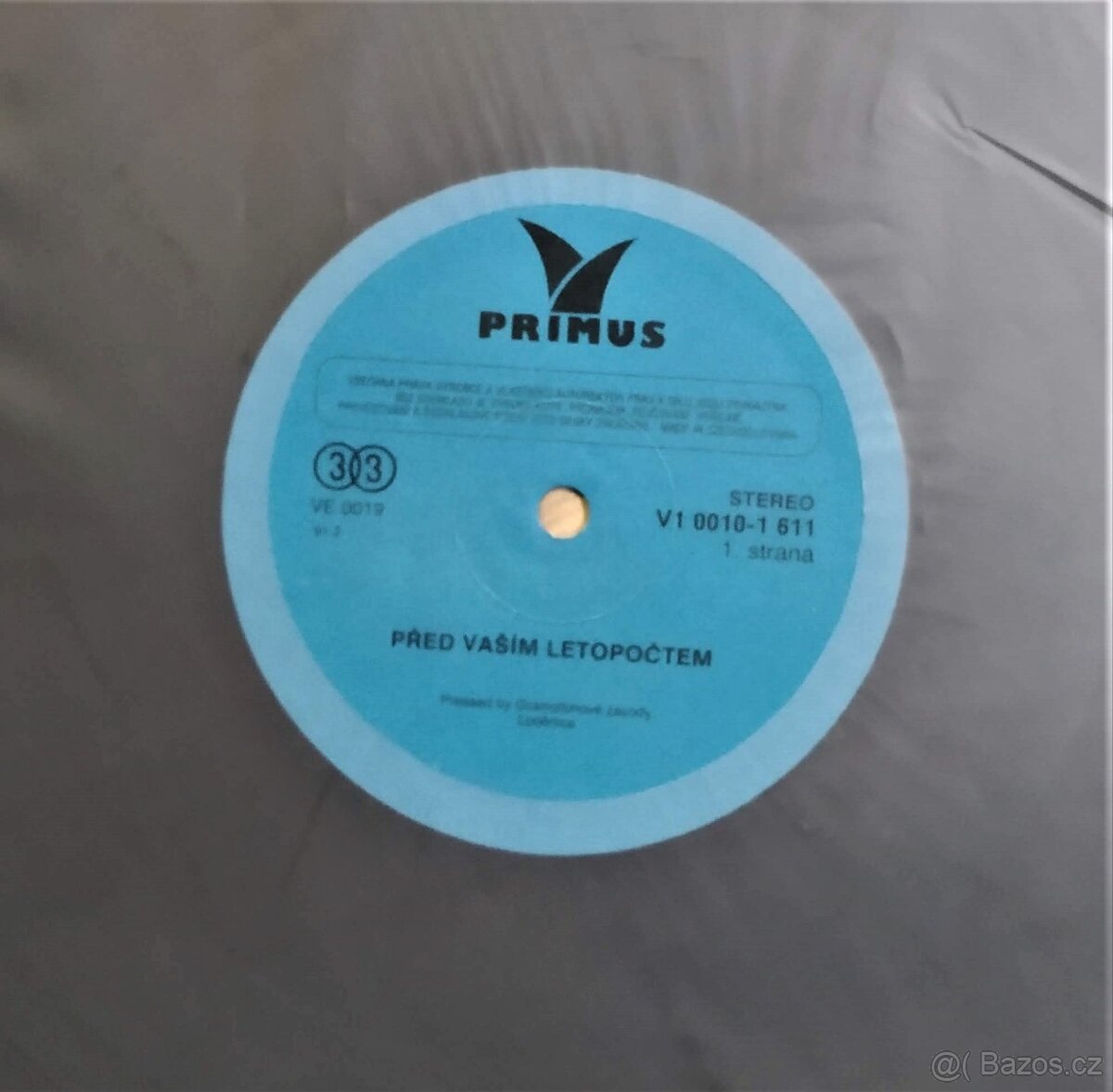 Před Vaším Letopočtem – Před Vaším Letopočtem (LP) - 3