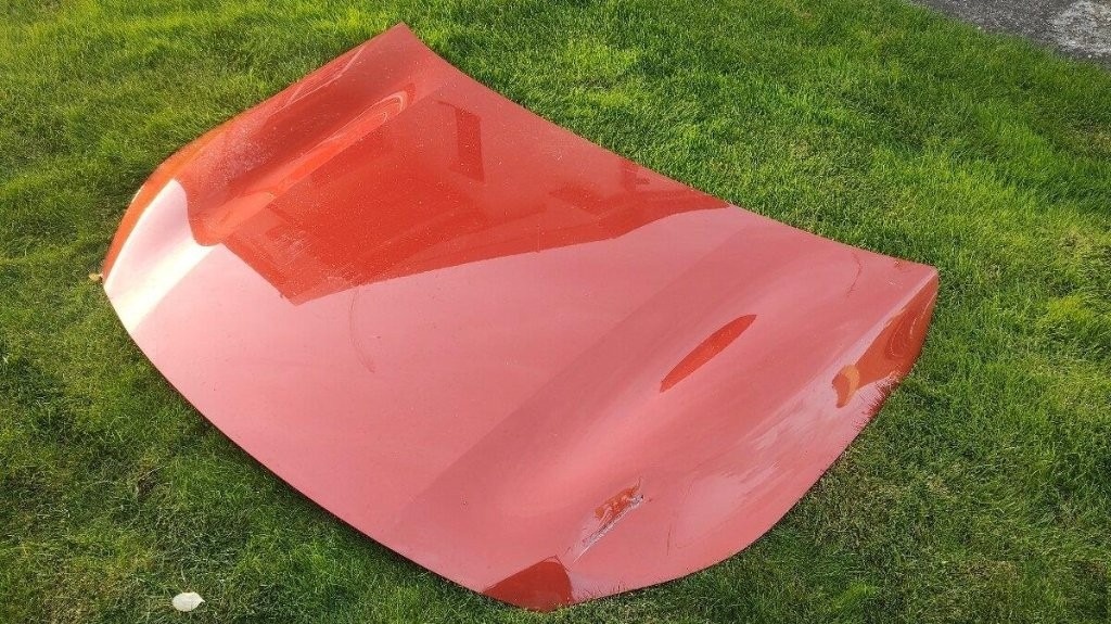 Kia X-Ceed XCeed CD 2019 - predna kapota - 3