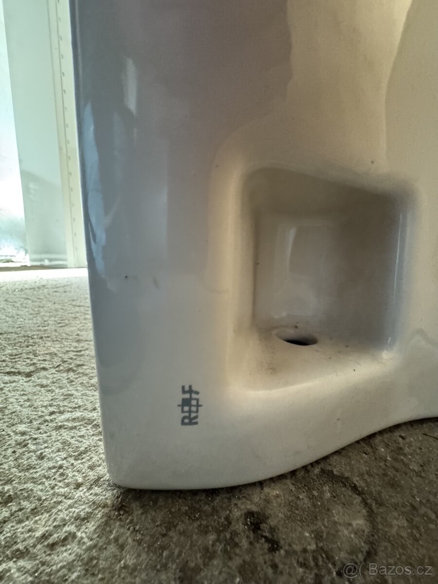 Závěsný bidet - nový - 3