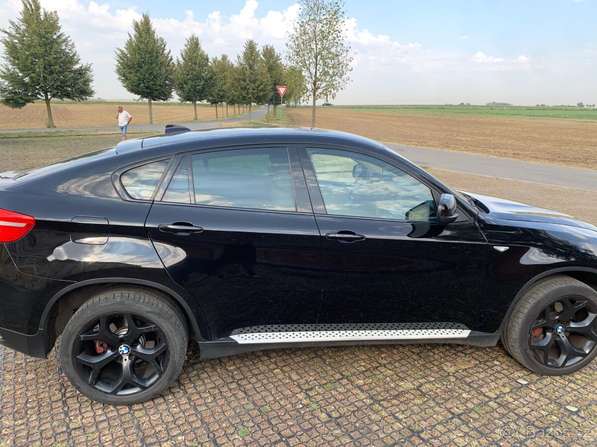 BMW X6 4.0D 225KW - 3