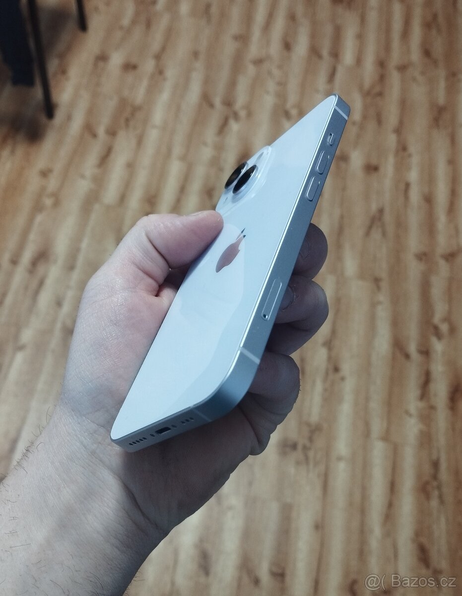 Prodàm IPHONE 14, 128GB fialová - 3