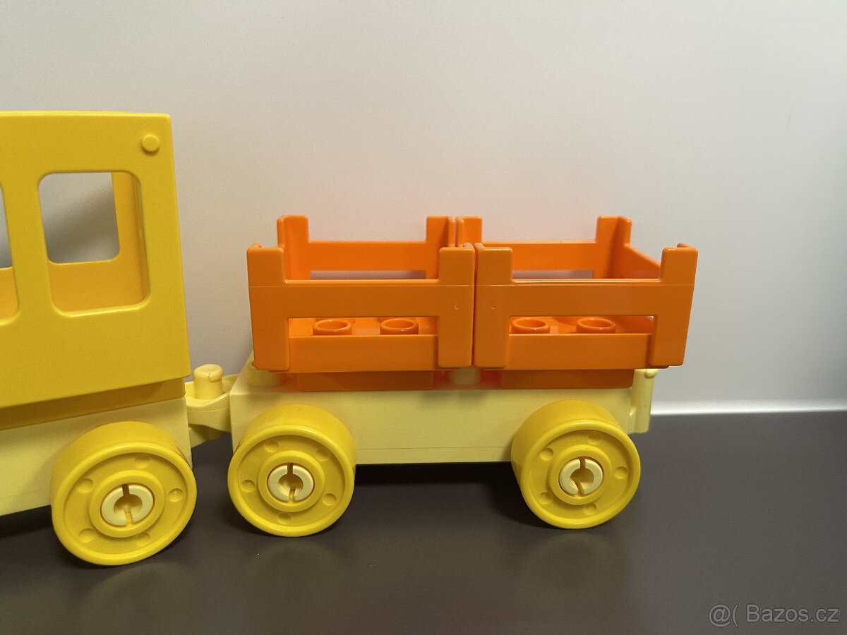 Lego Duplo vláček - 3