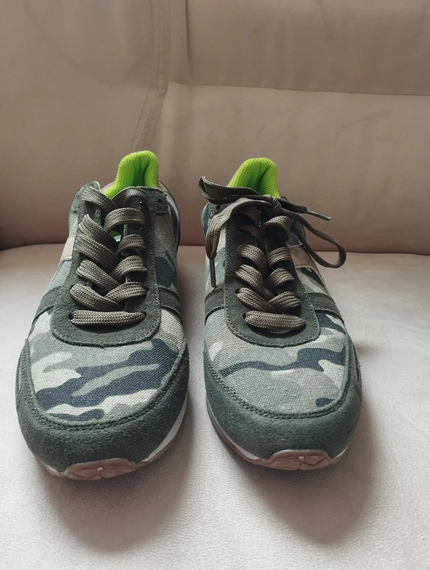 Dámské/dívčí kecky SAM73 vel. 40 - 3