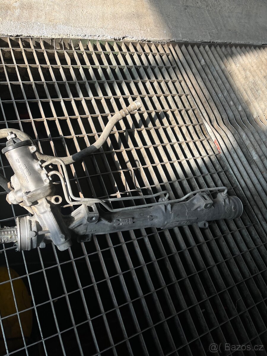 Řízení BMW E90 335i - 3