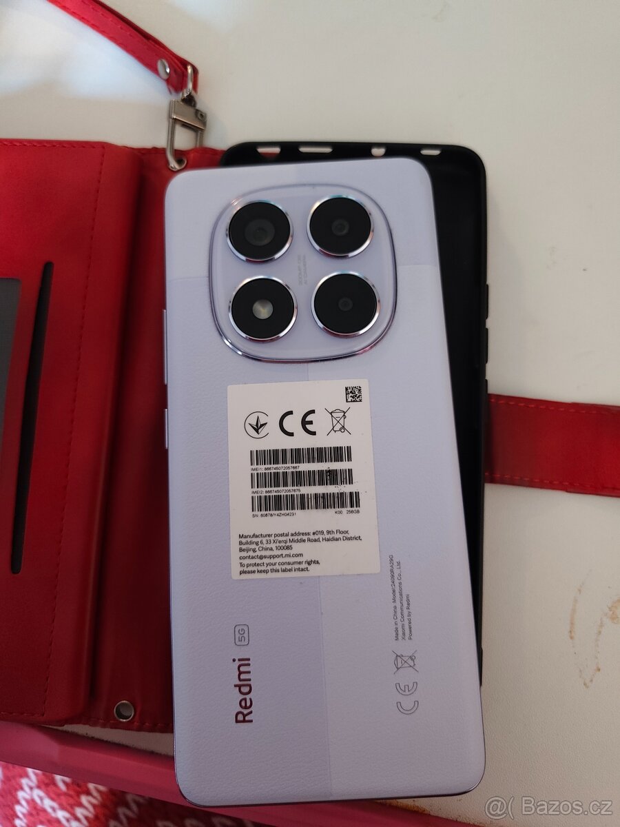 Xiaomi Redmi note 14 Pro 5G - 3