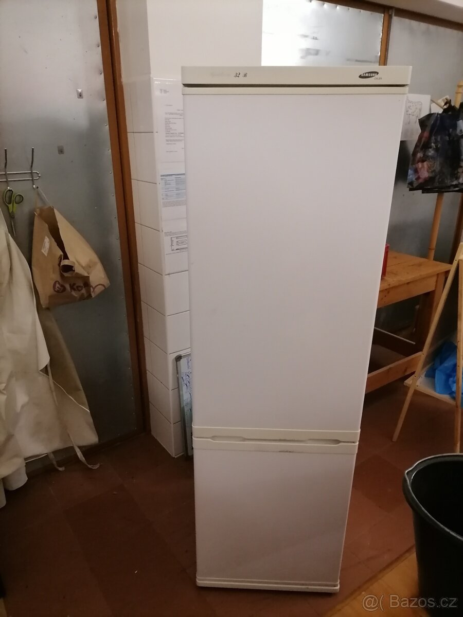 Lednice s mrazákem - 3