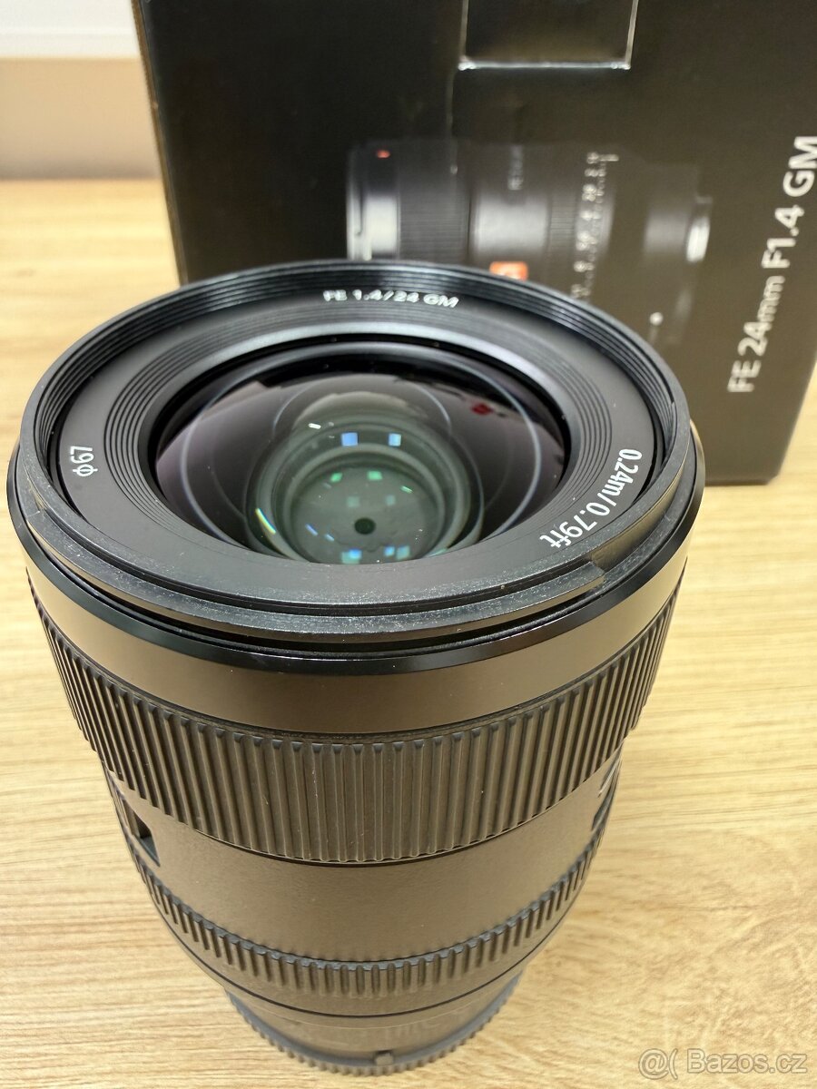 Sony FE 24 mm f/1.4 GM - 3