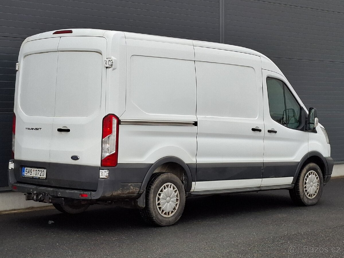 FORD TRANSIT L2H2/ 2.2TDCI/ 92 kW, KLIMA, - 3