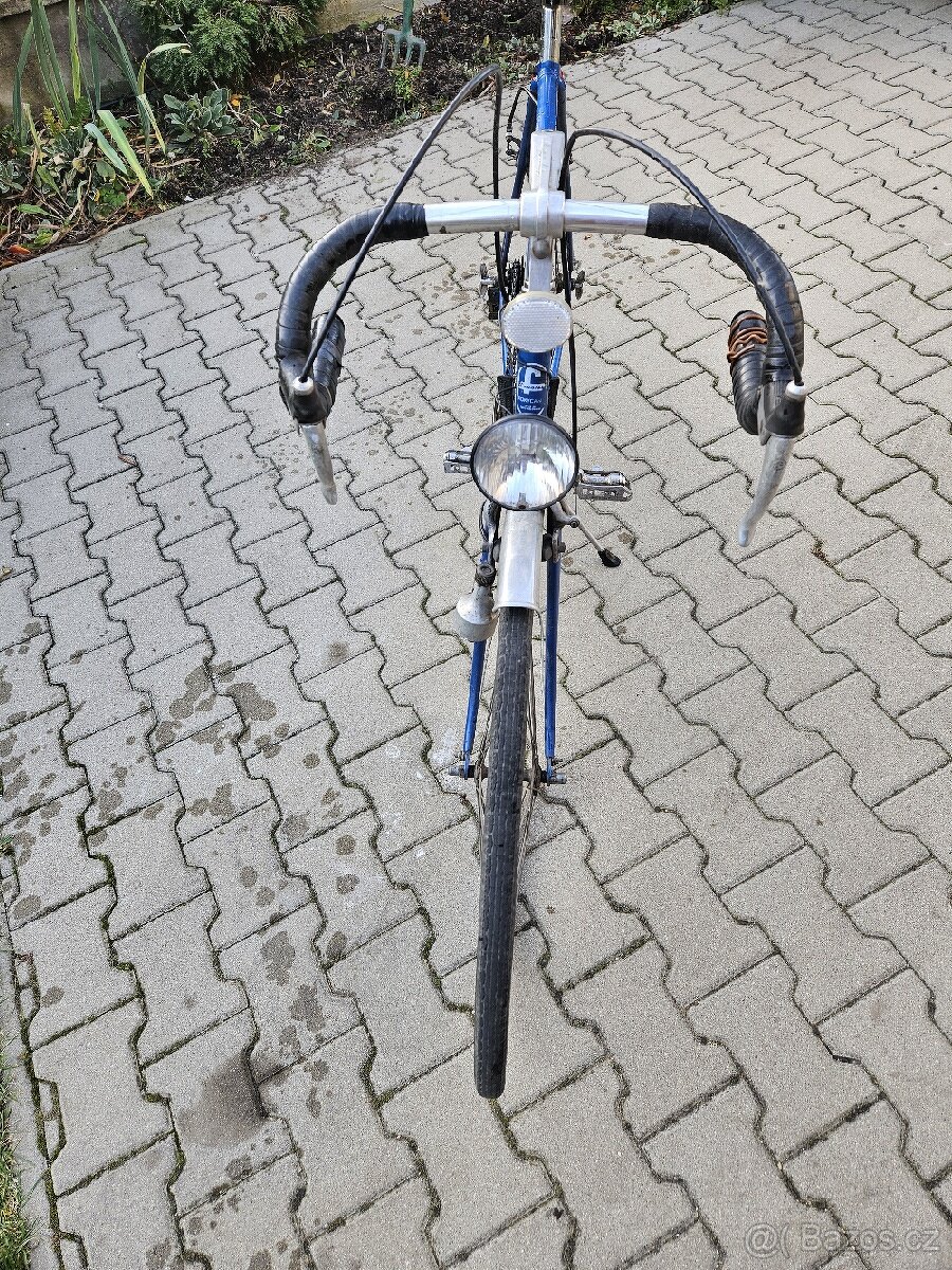 Kolo Favorit + díly - 3