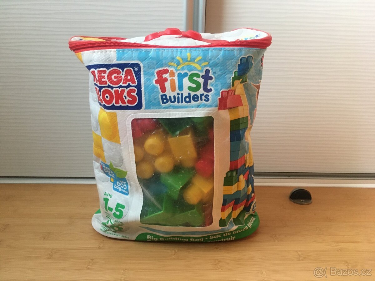 Stavebnice MEGA BLOKS - 3