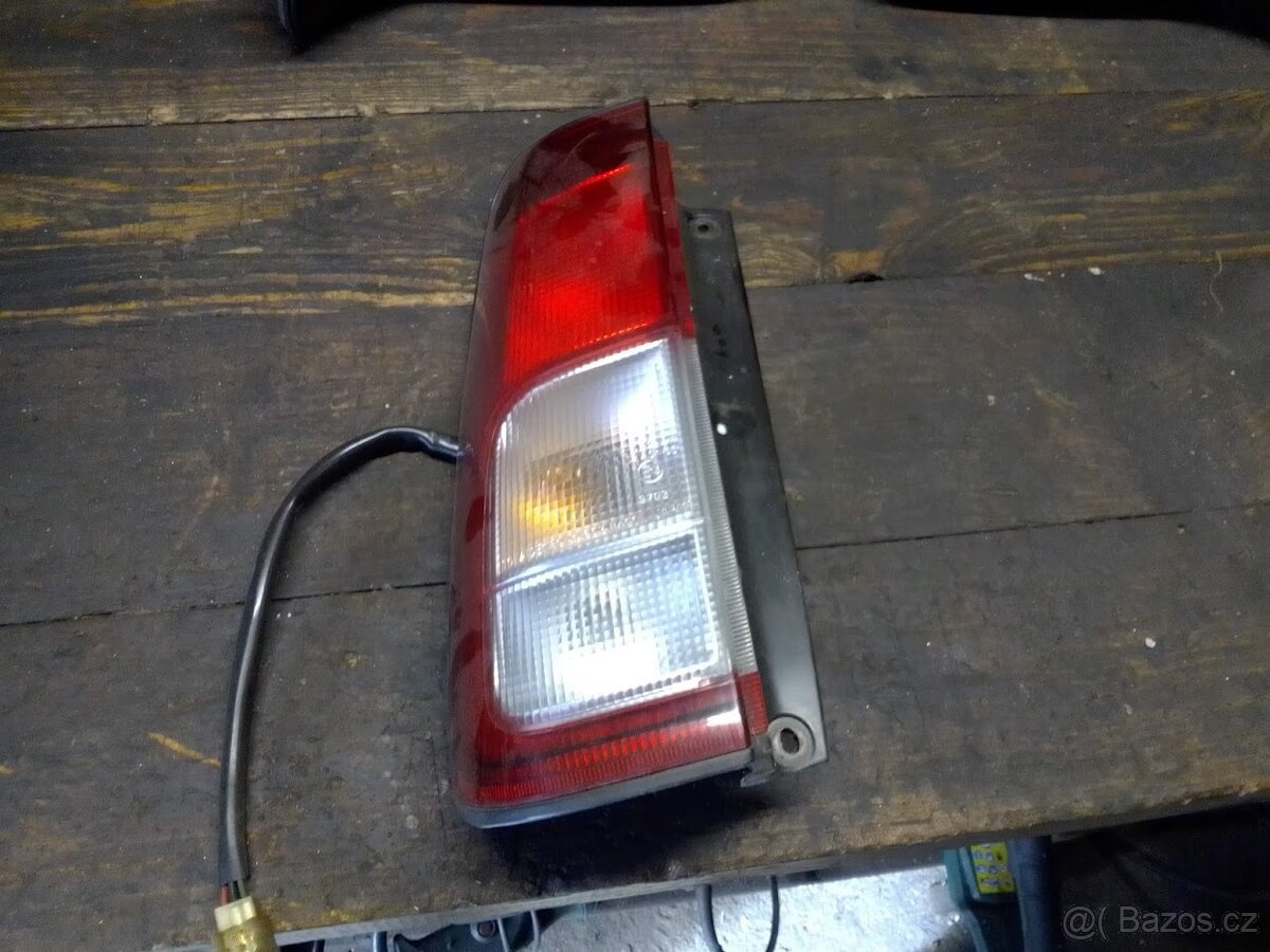 Suzuki Ignis 1 zadní světlo - 3