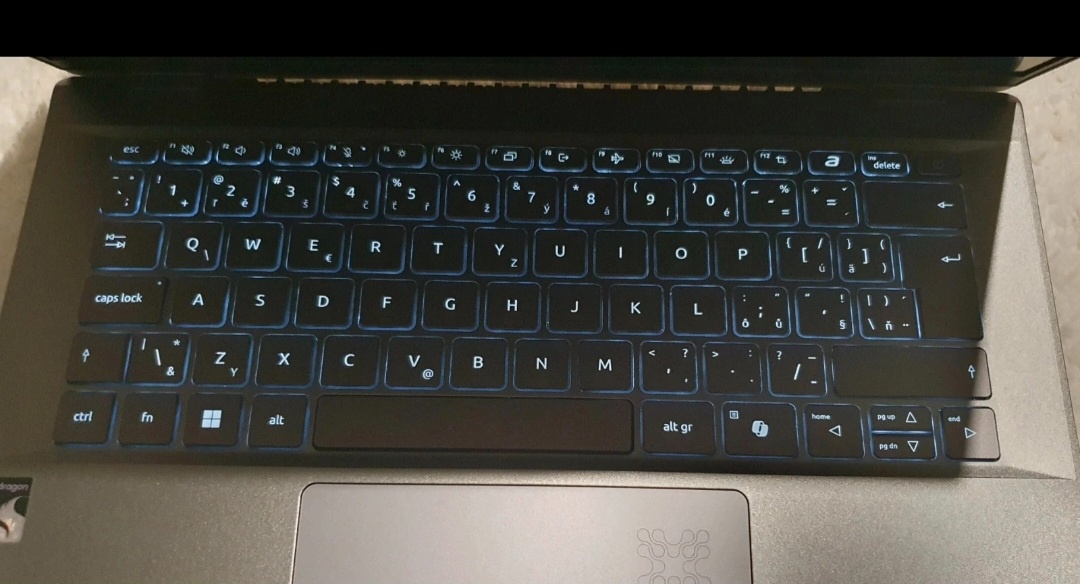 NOVÝ notebook Acer Swift 14AI - 3