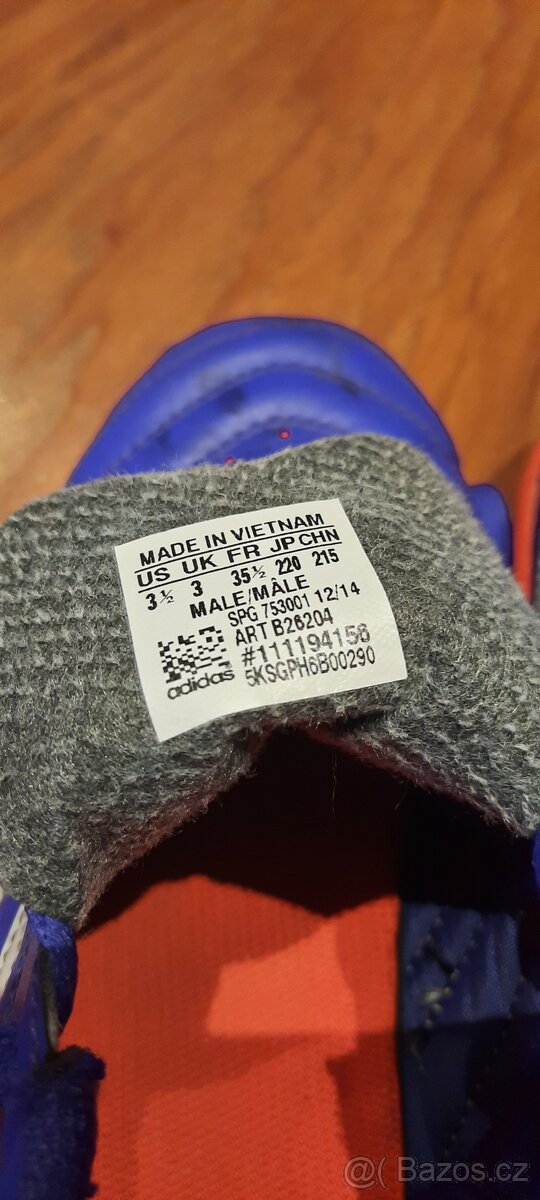 Kopacky adidas - 3