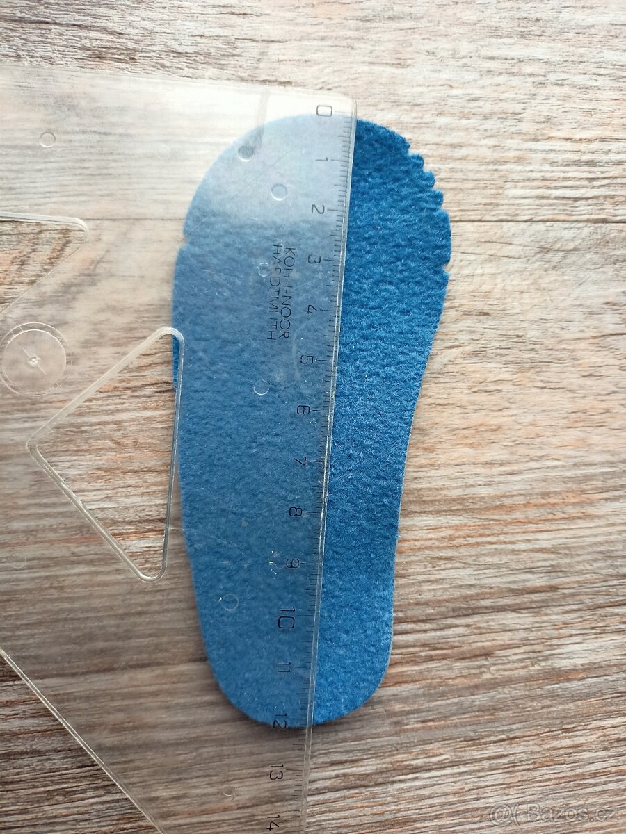 Dětské boty Nike vel. 19,5 - 3