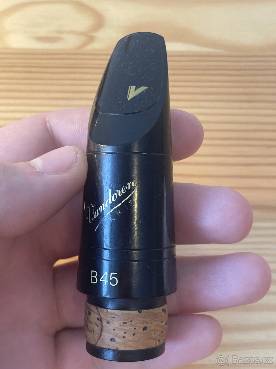 Prodám klarinetovou hubičku - 3