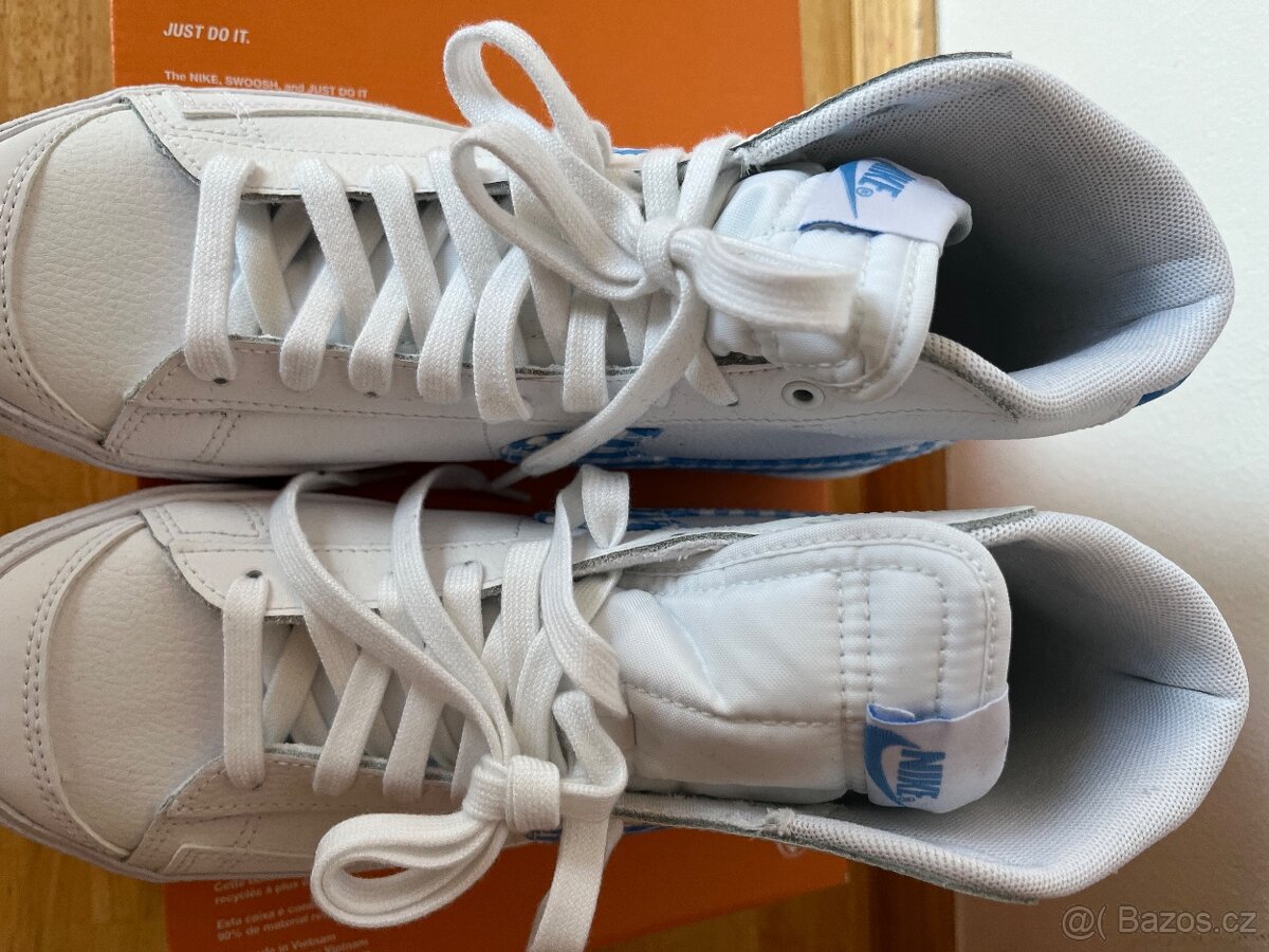 NOVÉ tenisky Nike - 3