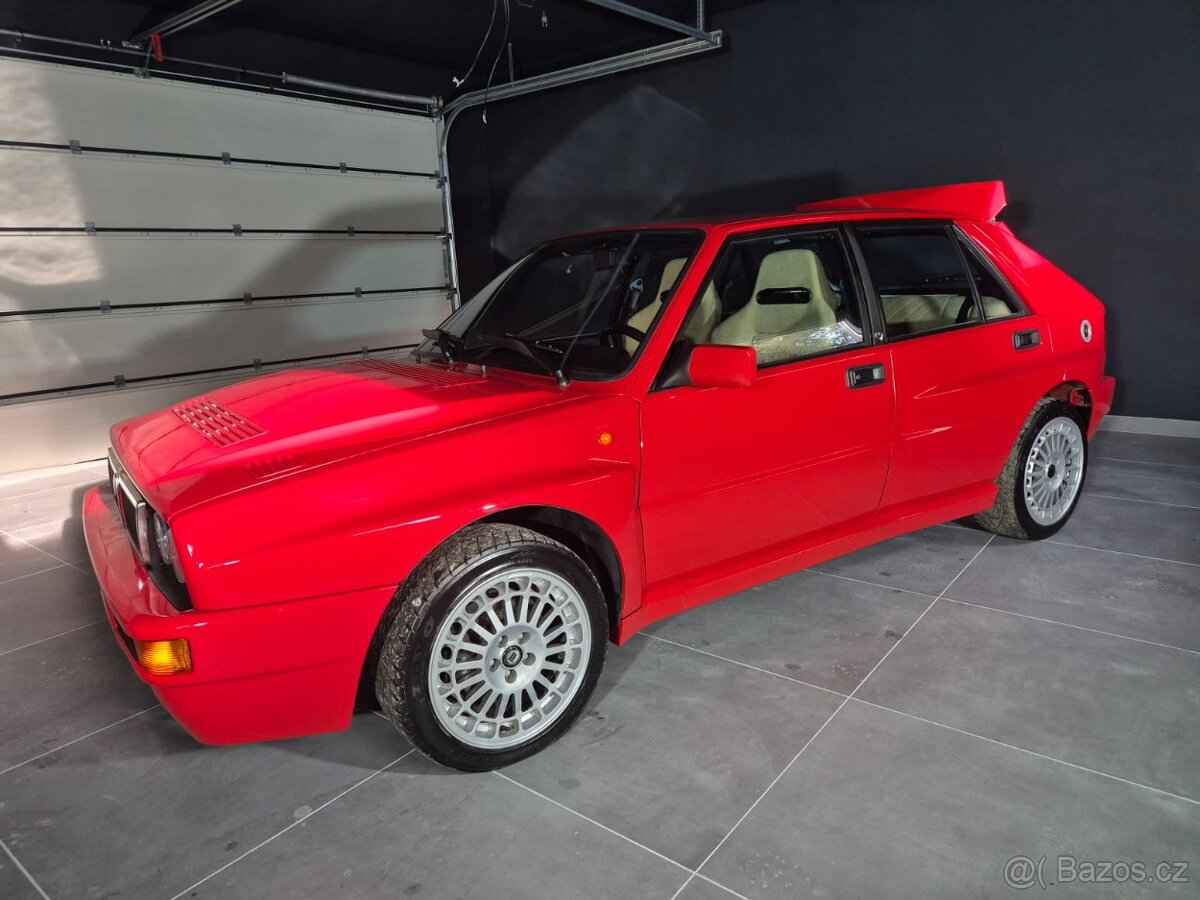 Lancia Delta Integrale EVO 2 Sedici - 3