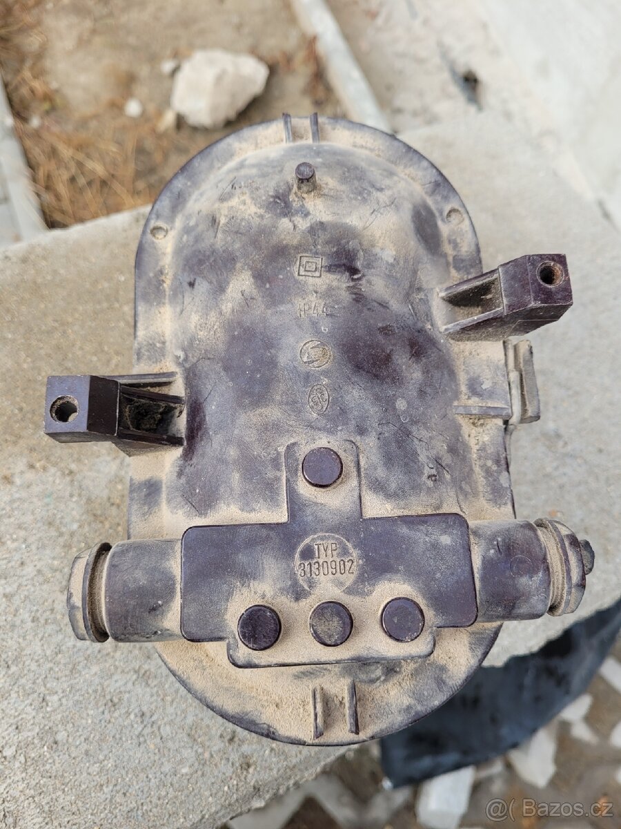 Světlo retro želva - 3