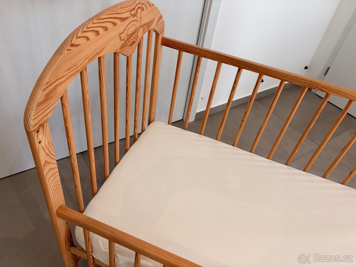 Dětská postýlka - 3
