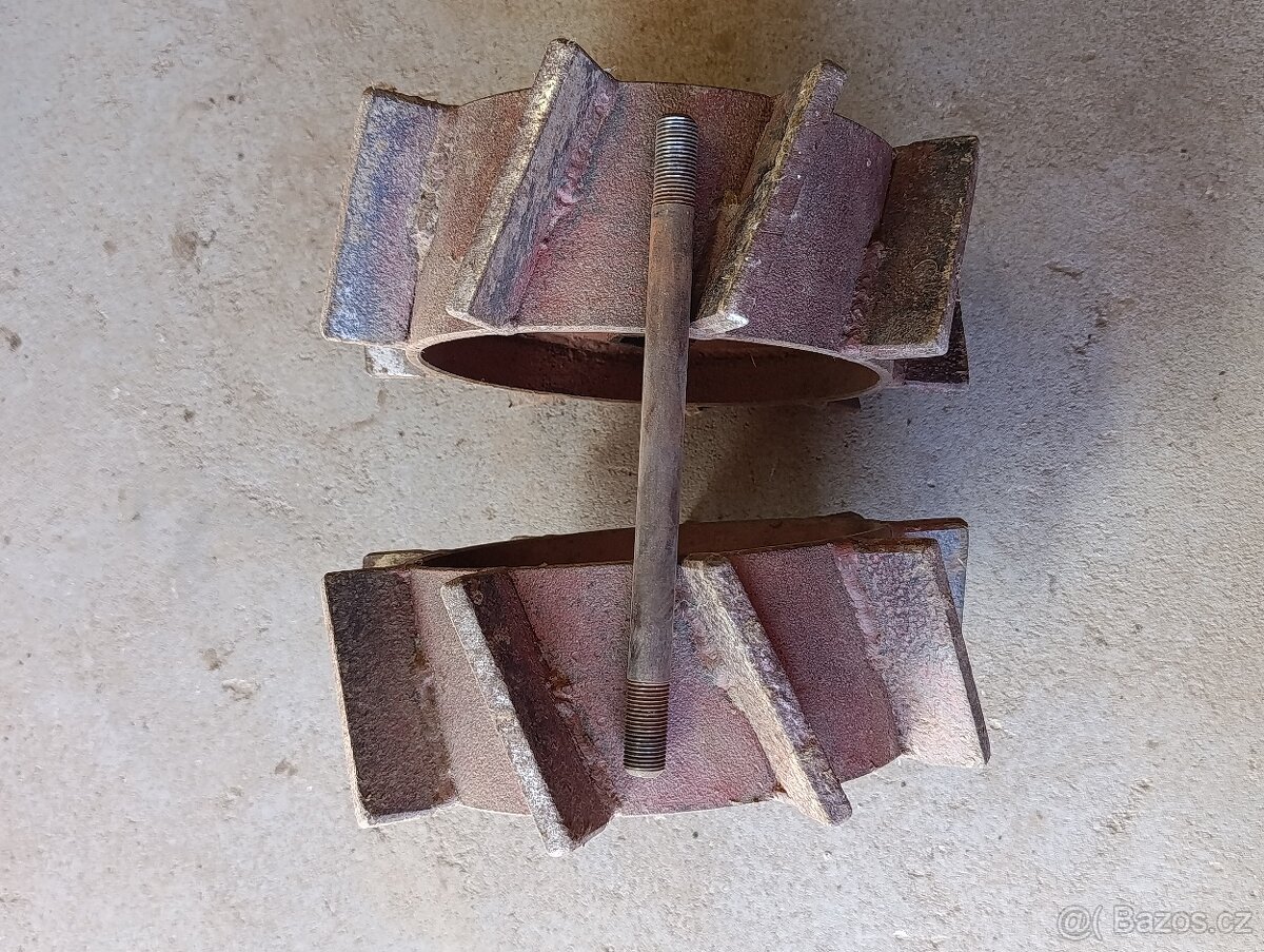 Tera Vari proorávací železné kola - 3