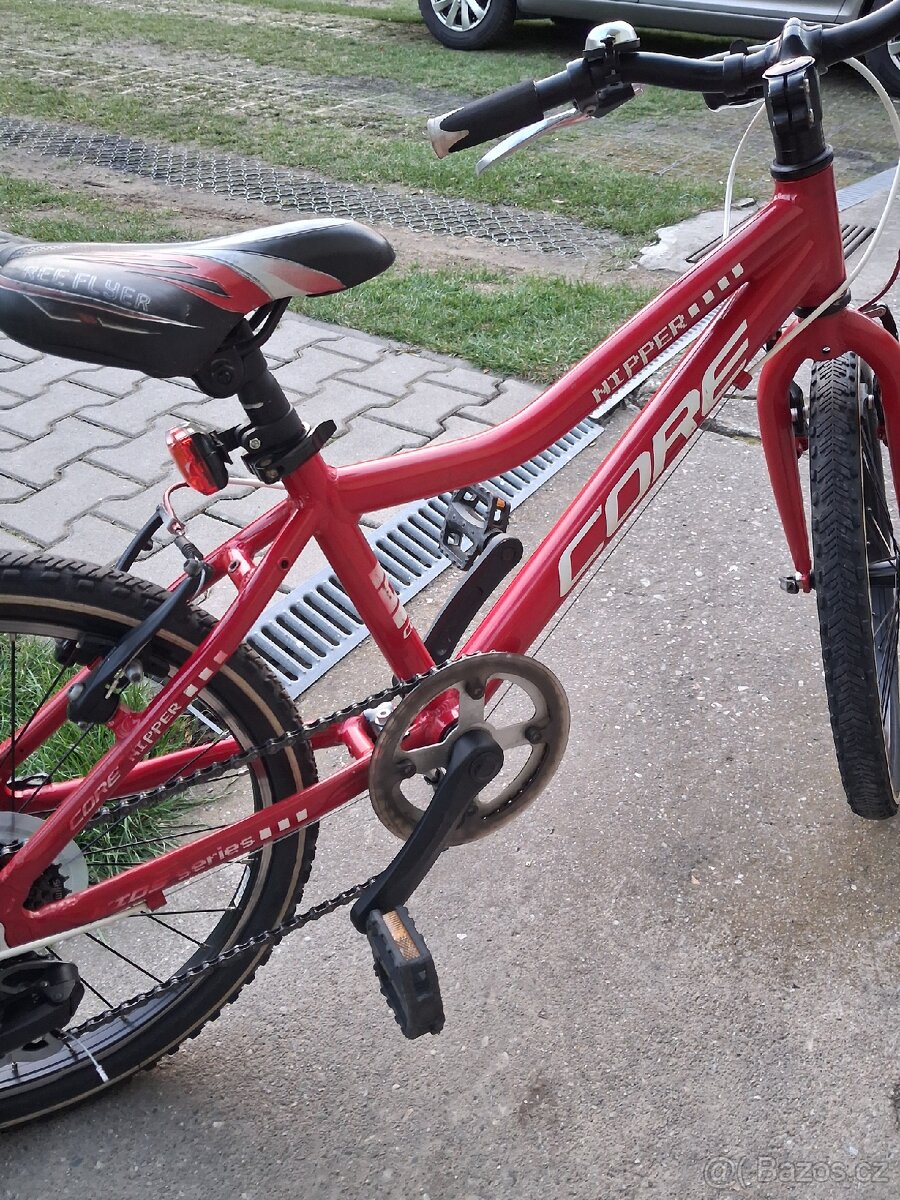 Dětské kolo core nipper vel. 20 - 3