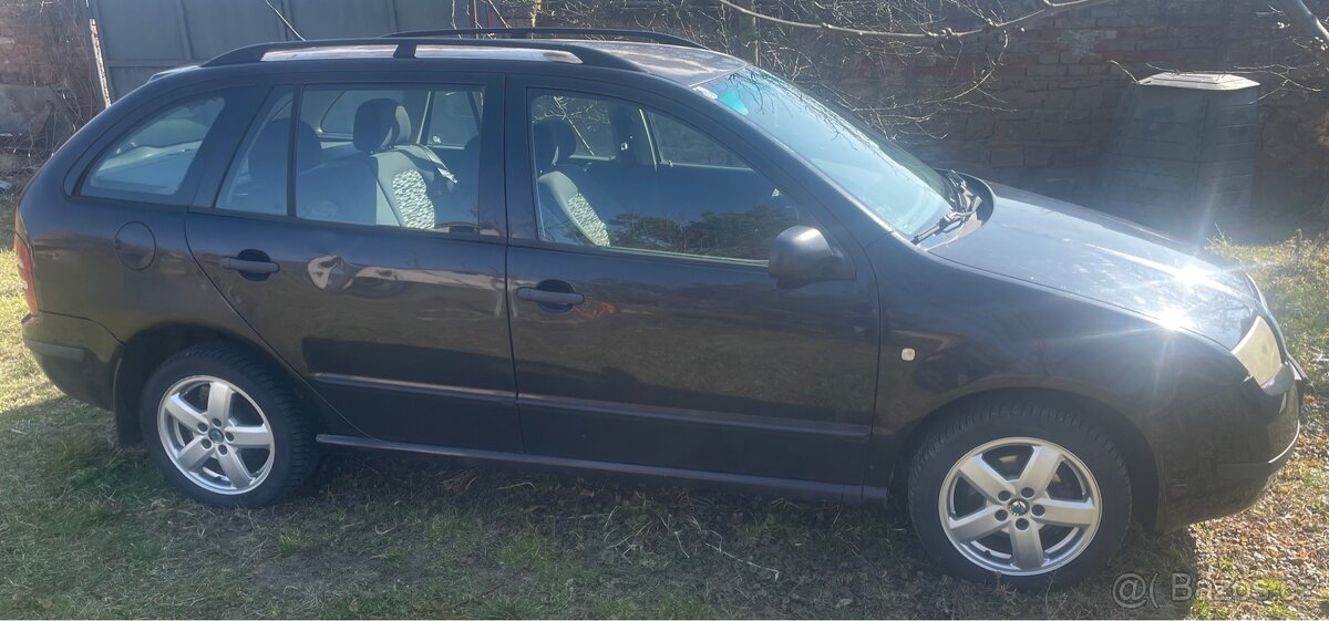 Škoda fabia 1.9 tdi 74kw - 3