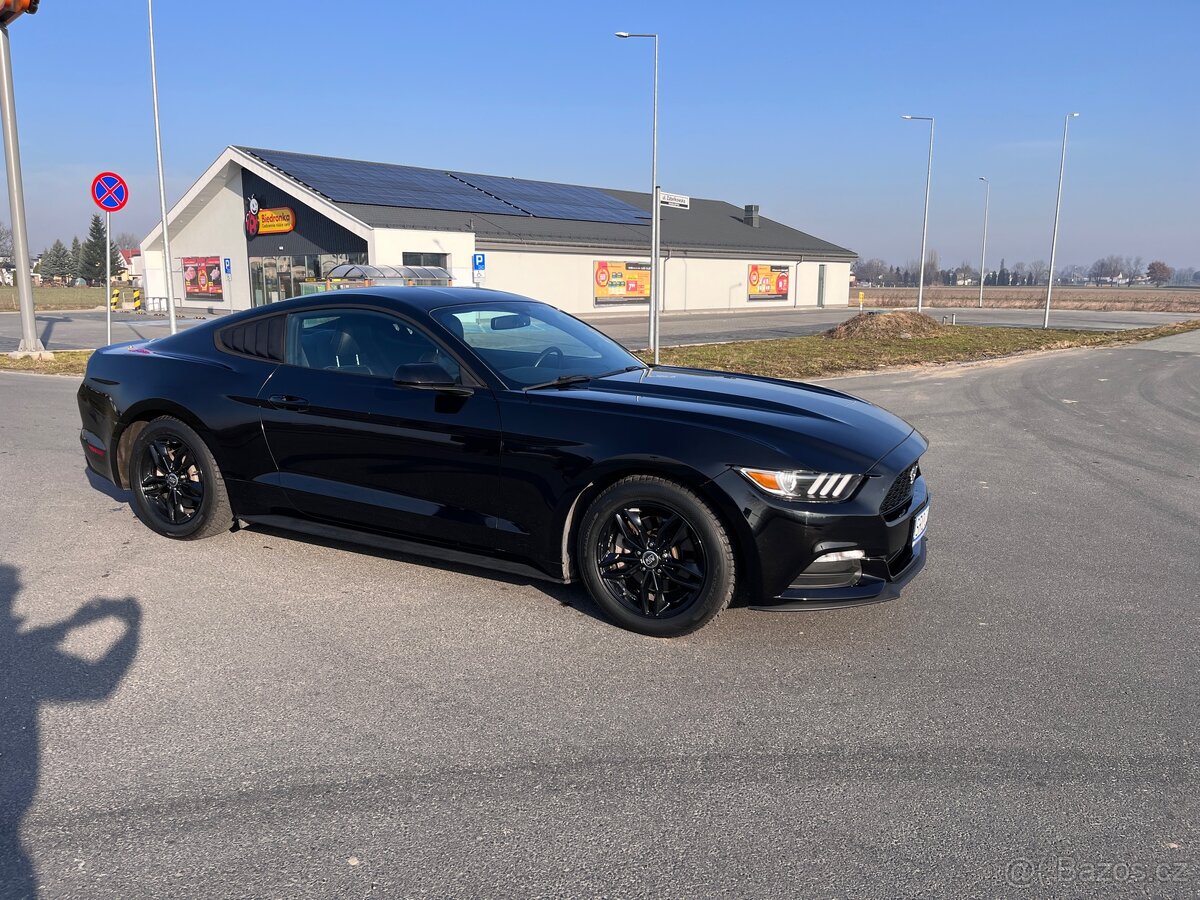 Ford mustang 3.7 - 3
