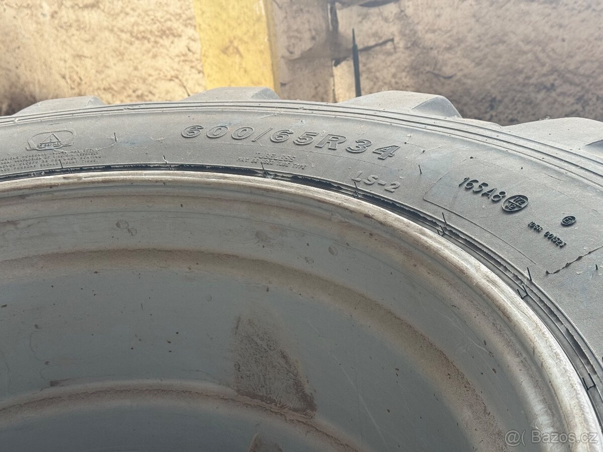 Protiprůrazová kola z disky - 3