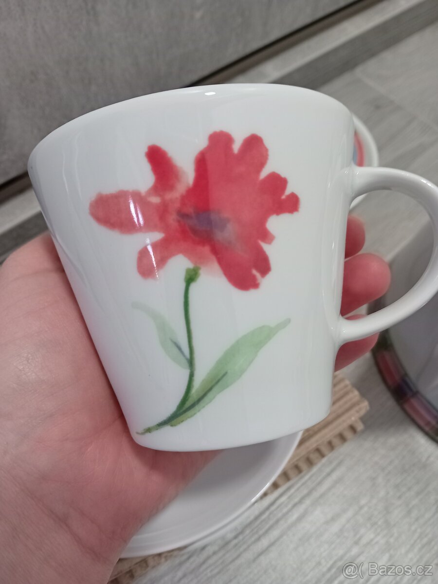 Nová čajová souprava/servis Thun - 3