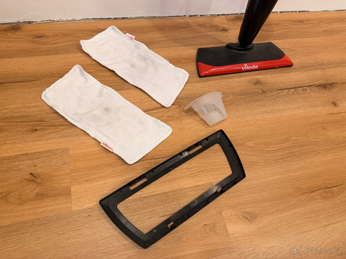 Parní čistič Vileda - 3