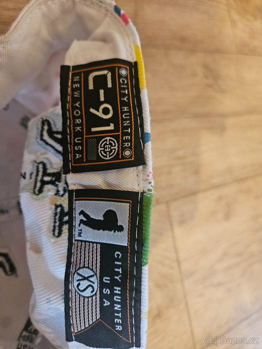 Kšiltovka dětská NY - 3