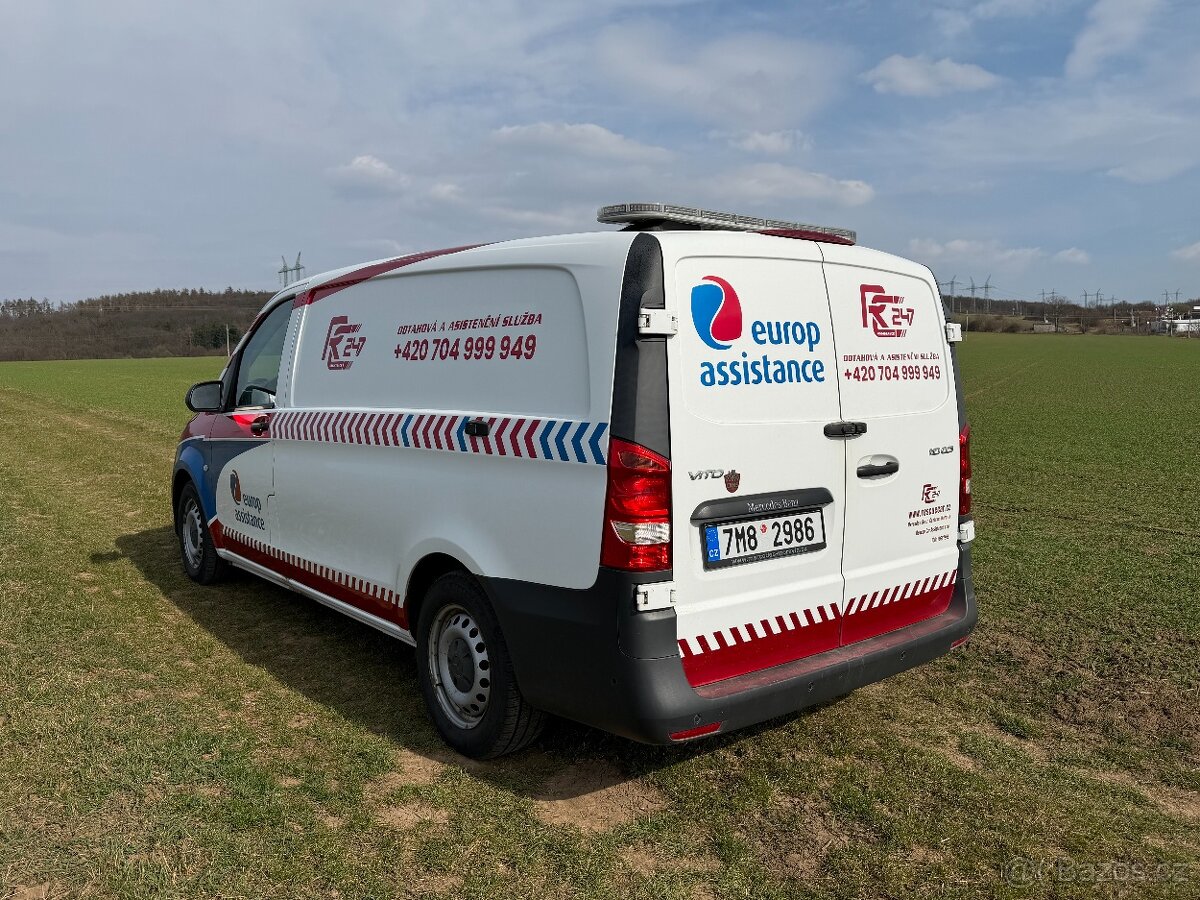 Mercedes Benz Vito - 3